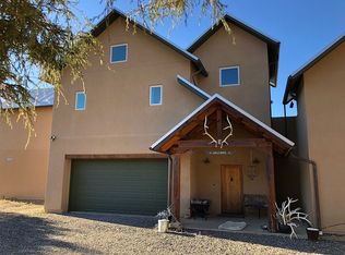 3 Vista Isla, Rutheron, NM 87551