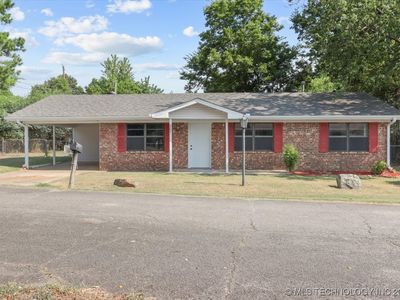 207 Thompson Ave, Poteau, OK, 74953