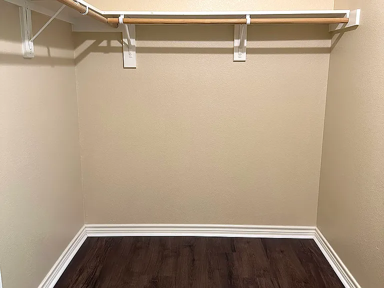 closet