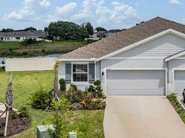 10638 Pepper Dawn Cir, San Antonio, FL 33576