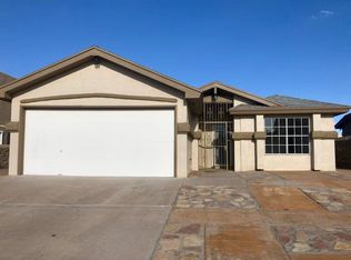 2344 Nancy McDonald Dr, El Paso, TX 79936