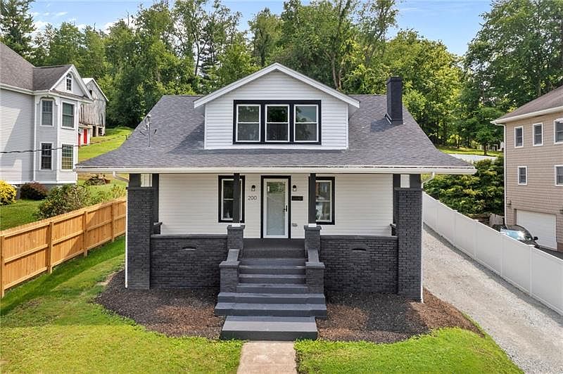 200 Piersol Ave, Bentleyville, PA 15314 MLS 1616583 Zillow