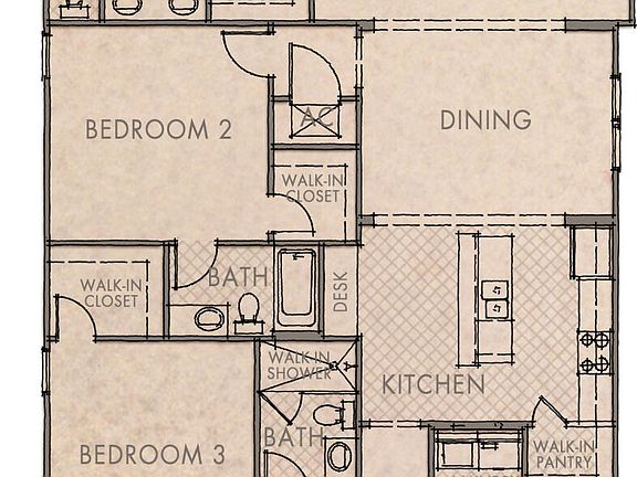 3rd image of 193 E Firethorn Cir Lot 23