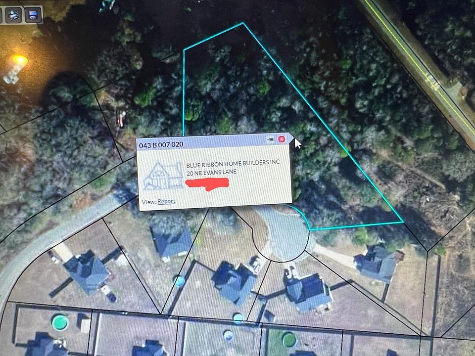 1st image of Evans Ln NE