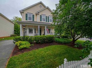 5025 Morning Edge Dr, Raleigh, NC 27613