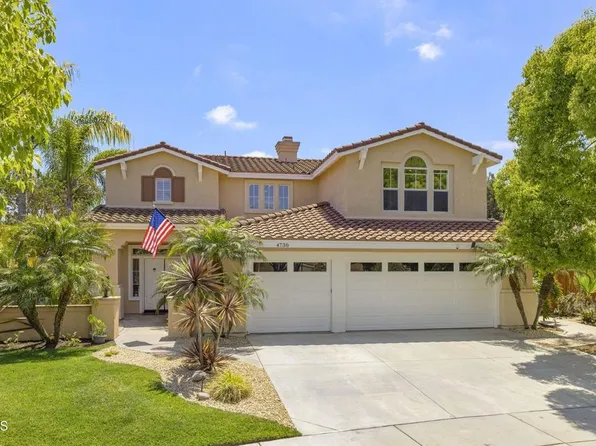 4738 Corte Olivas, Camarillo, CA 93012