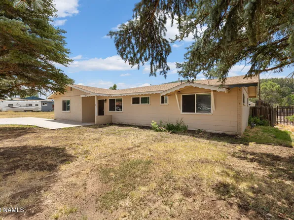1117 Stockmens Rd, Williams, AZ 86046