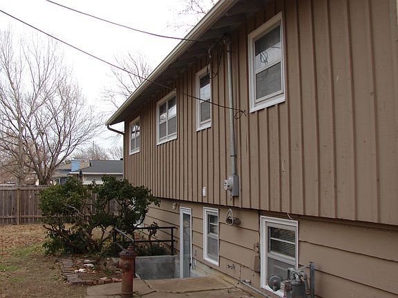 Large yard / Walkout BSMT