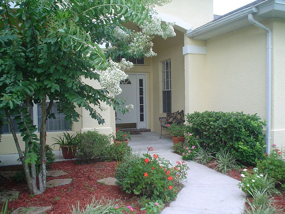 front landscaping