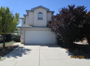 9520 Adonai Rd NW, Albuquerque, NM 87121