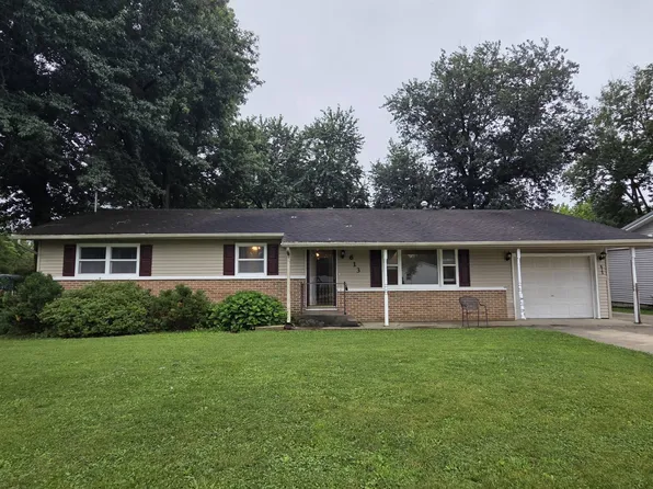 613 Ash St, Olney, IL 62450