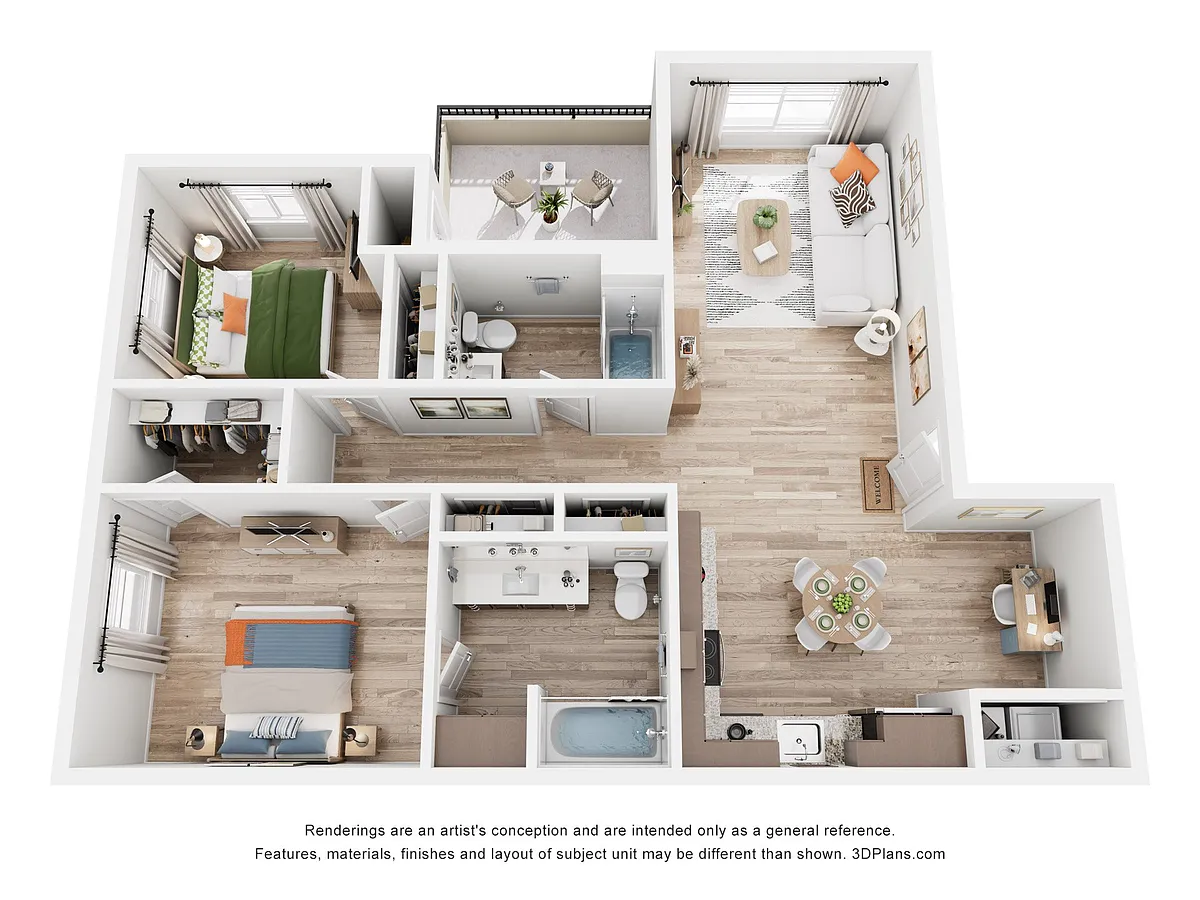 Floor plan 2