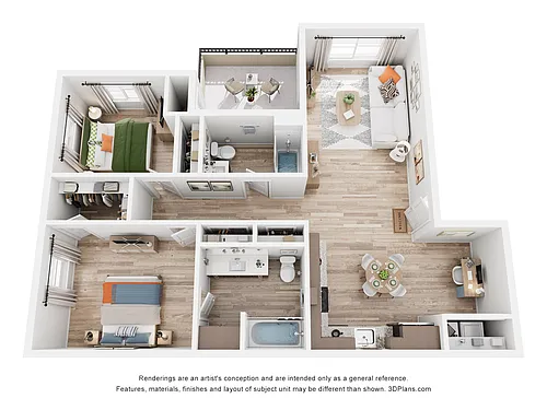 Floor plan 2
