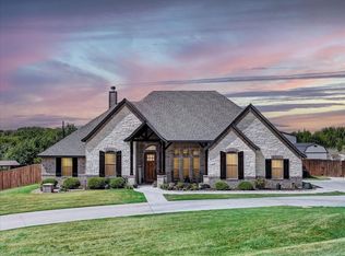114 Summer Stone Ct, Weatherford, TX 76087