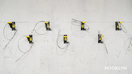 Rented by Nooklyn NYC LLC