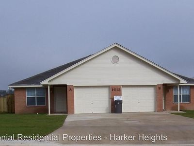 1613 Yuma Trl, Harker Heights, TX, 76548