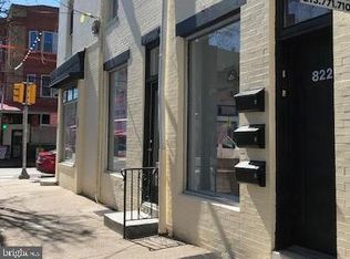 822 S 9th St FLOOR 4, Philadelphia, PA 19147