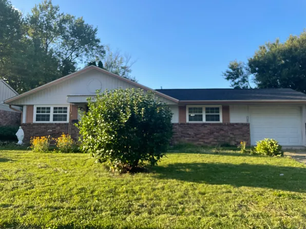 3482 Hermosa Ct, Indianapolis, IN 46235