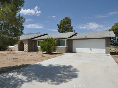 8346 Onyx Rd, Lucerne Valley, CA, 92356