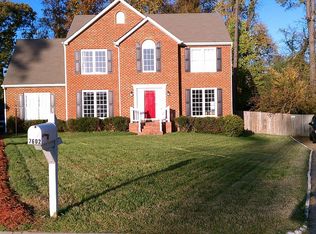 7602 Hungary Woods Ter, Glen Allen, VA 23060