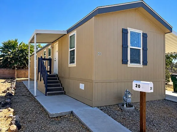 801 W Ward Ave Space 20, Ridgecrest, CA 93555