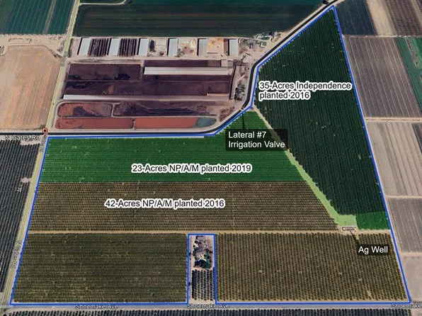 N Gates Rd, Modesto, CA 95358