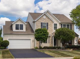 6706 Blue Holly Dr, Lewis Center, OH 43035