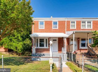 166 Bennett Rd, Baltimore, MD 21221