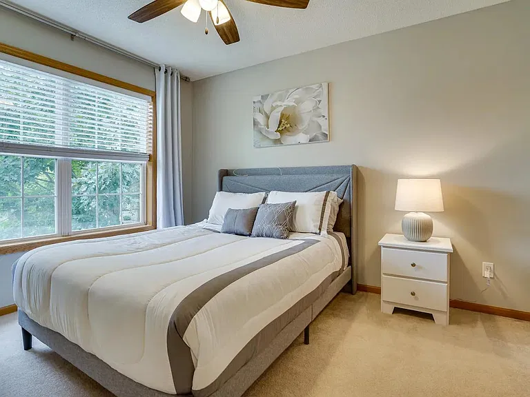 3rd upstairs bedroom