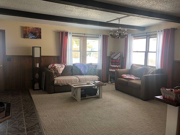 Main Floor Back Living area