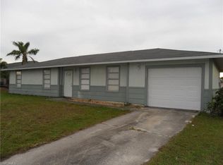 1722 SW 1st Pl #1, Cape Coral, FL 33991