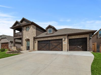 409 Sagebrush Dr, Aledo, TX, 76008