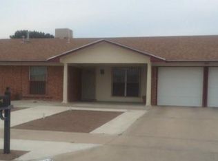 11337 Warbonnet Dr, El Paso, TX 79936