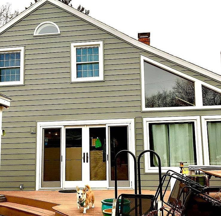 Back of house