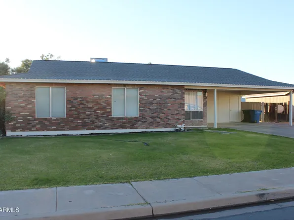 1650 S WINDSOR --, Mesa, AZ 85204
