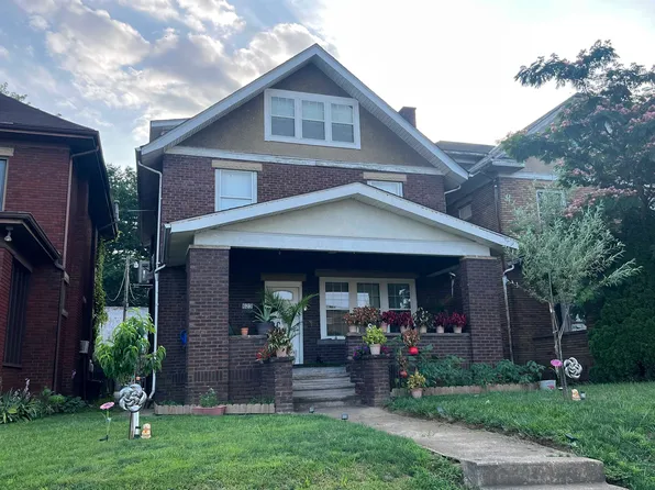 623 1st St, Huntington, WV 25701