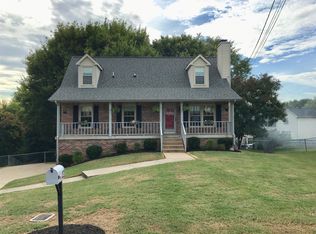 405 Elfie Ct, Clarksville, TN 37040