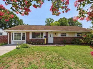 338 Helena Dr, Newport News, VA 23608
