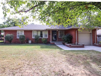 4186 E 33rd St, Tulsa, OK, 74135