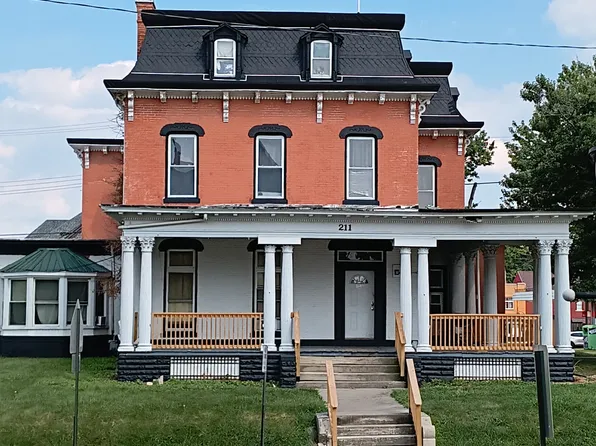 211 S Monroe St #9, Tiffin, OH 44883