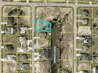 3617 NE 21st Ave, Cape Coral, FL 33909