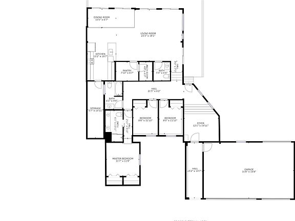 3rd image of 11740 Maywood Dr NE