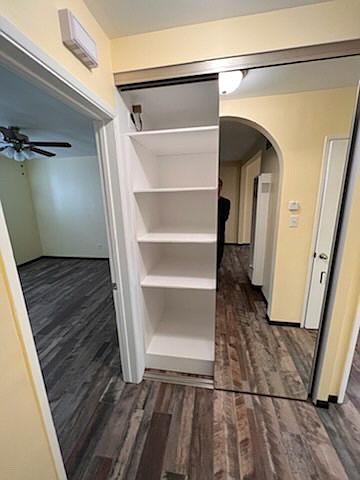 Extra storage