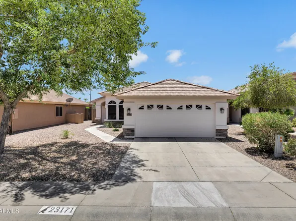 23171 W ANTELOPE Trail, Buckeye, AZ 85326