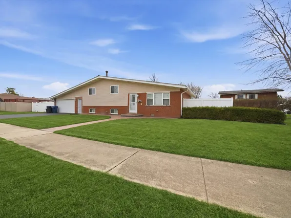 10725 S Rutherford Ave, Worth, IL 60482