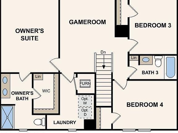 3rd image of 128 Barron Ct