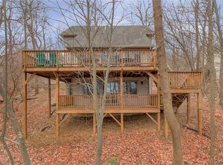 1222 Blue Ridge Dr, Wintergreen Resort, VA 22967