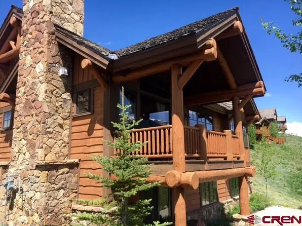 37 Wildhorse, Mt Crested Butte, CO 81225