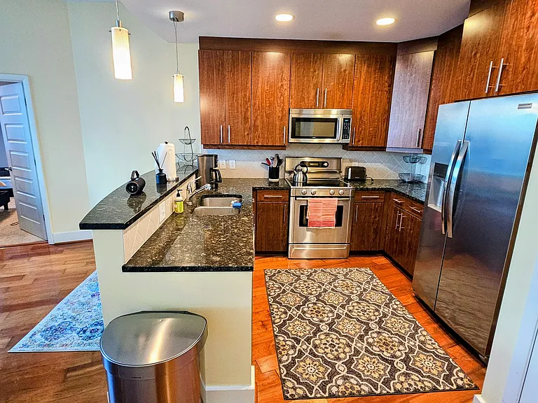 1080 Peachtree St NE #2313 — Photo 6