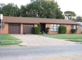 3314 47th St, Lubbock, TX 79413